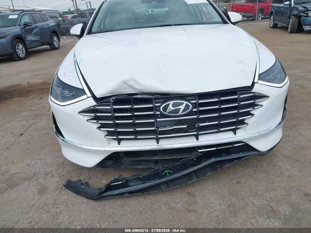 Продаж на аукціоні авто 2023 Hyundai Sonata Hybrid Sel, vin: KMHL34JJ3PA078436, номер лоту: 45600215