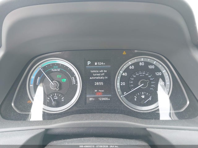 Продаж на аукціоні авто 2023 Hyundai Sonata Hybrid Sel, vin: KMHL34JJ3PA078436, номер лоту: 45600215