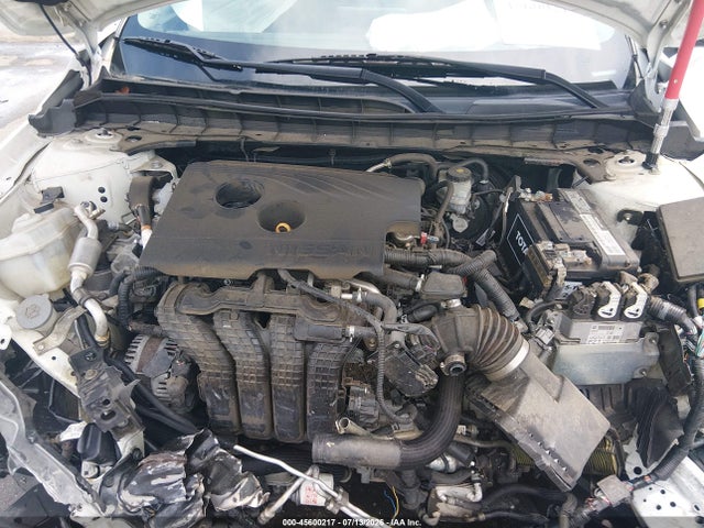 45600217 :رقم المزاد ، 1N4BL4CV3KC173274 vin ، 2019 Nissan Altima 2.5 Sr مزاد بيع