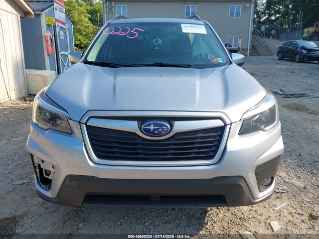 Продаж на аукціоні авто 2021 Subaru Forester Premium, vin: JF2SKAFC4MH561210, номер лоту: 45600225