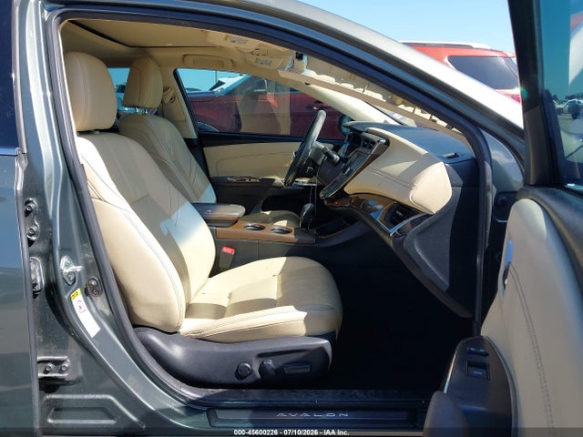 2013 Toyota Avalon Hybrid Limited მანქანა იყიდება აუქციონზე, vin: 4T1BD1EB7DU005591, აუქციონის ნომერი: 45600226