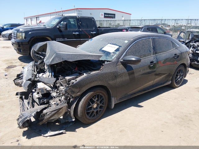 Honda Civic Lx 2020 SHHFK7H33LU225948 Image 2