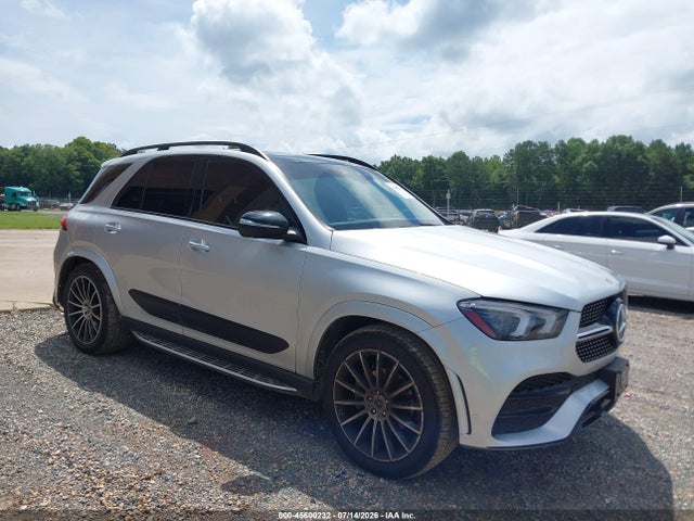 Продаж на аукціоні авто 2021 Mercedes-benz Gle 350 4matic, vin: 4JGFB4KB3MA360126, номер лоту: 45600232