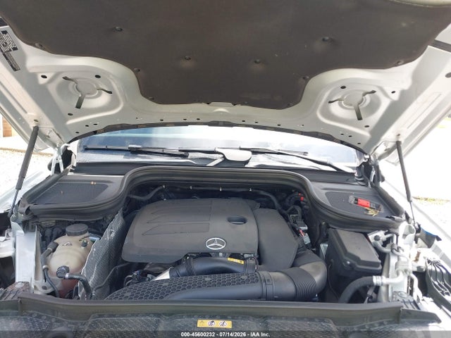 45600232 :رقم المزاد ، 4JGFB4KB3MA360126 vin ، 2021 Mercedes-benz Gle 350 4matic مزاد بيع