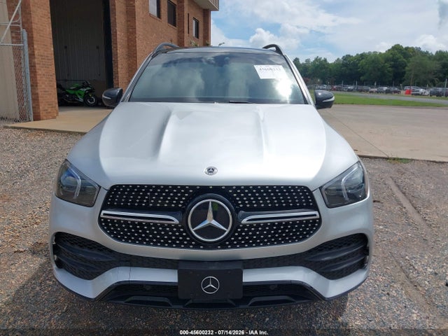45600232 :رقم المزاد ، 4JGFB4KB3MA360126 vin ، 2021 Mercedes-benz Gle 350 4matic مزاد بيع
