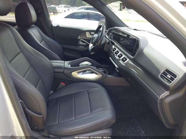 45600232 :رقم المزاد ، 4JGFB4KB3MA360126 vin ، 2021 Mercedes-benz Gle 350 4matic مزاد بيع