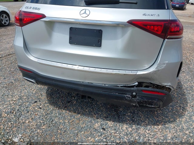 45600232 :رقم المزاد ، 4JGFB4KB3MA360126 vin ، 2021 Mercedes-benz Gle 350 4matic مزاد بيع