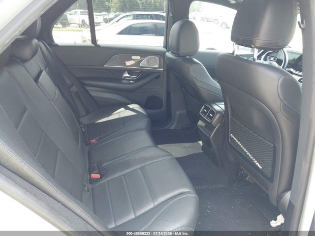 45600232 :رقم المزاد ، 4JGFB4KB3MA360126 vin ، 2021 Mercedes-benz Gle 350 4matic مزاد بيع