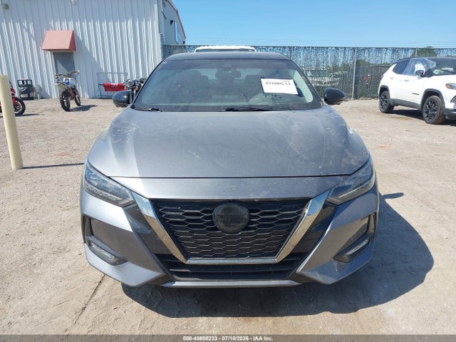 3N1AB8DV8NY226404 Nissan Sentra Sr Xtronic Cvt