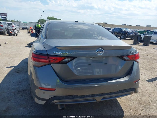 3N1AB8DV8NY226404 Nissan Sentra Sr Xtronic Cvt
