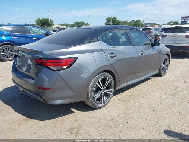 3N1AB8DV8NY226404 Nissan Sentra Sr Xtronic Cvt