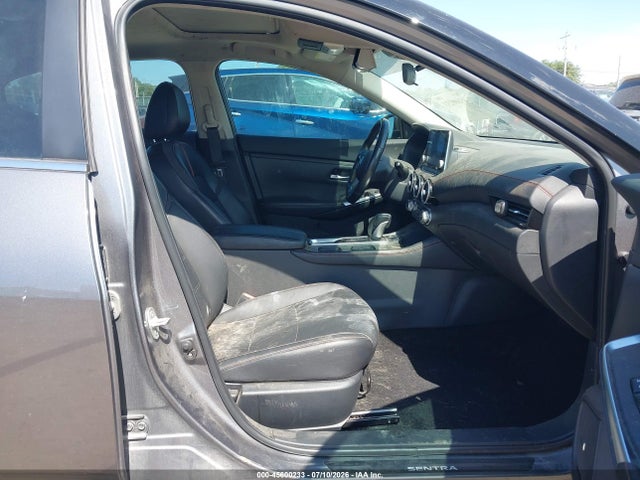 3N1AB8DV8NY226404 Nissan Sentra Sr Xtronic Cvt