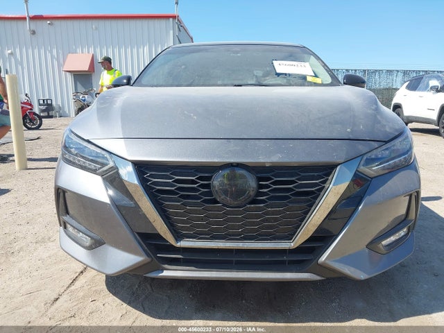 3N1AB8DV8NY226404 Nissan Sentra Sr Xtronic Cvt
