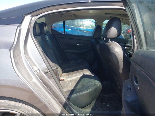 3N1AB8DV8NY226404 Nissan Sentra Sr Xtronic Cvt