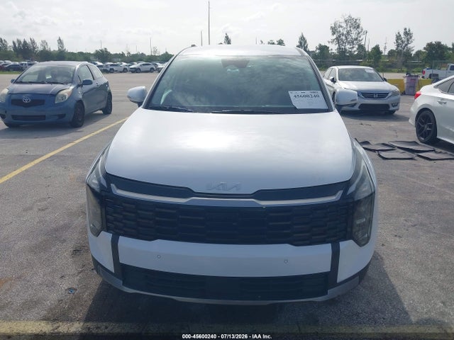Продажа на аукционе авто 2026 Kia Sportage Ex, vin: 5XYK33DF6TG353695, номер лота: 45600240