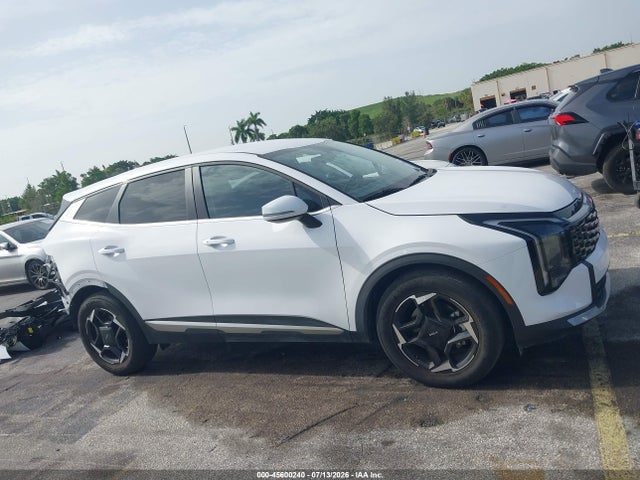 Продажа на аукционе авто 2026 Kia Sportage Ex, vin: 5XYK33DF6TG353695, номер лота: 45600240