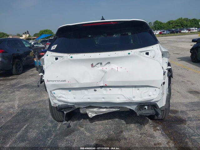 Продажа на аукционе авто 2026 Kia Sportage Ex, vin: 5XYK33DF6TG353695, номер лота: 45600240