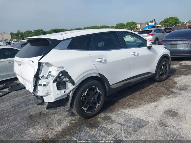 Продажа на аукционе авто 2026 Kia Sportage Ex, vin: 5XYK33DF6TG353695, номер лота: 45600240