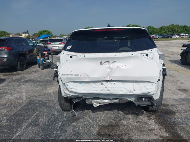 Продажа на аукционе авто 2026 Kia Sportage Ex, vin: 5XYK33DF6TG353695, номер лота: 45600240