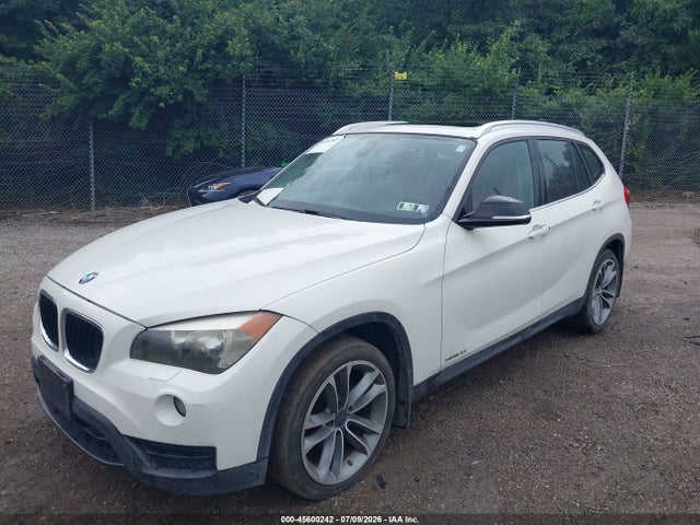 WBAVL1C57EVY10338 BMW X1 Xdrive28i