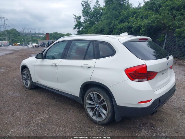 WBAVL1C57EVY10338 BMW X1 Xdrive28i