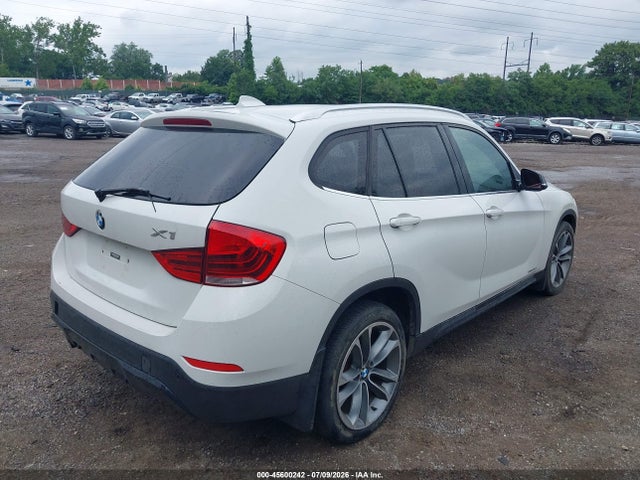 WBAVL1C57EVY10338 BMW X1 Xdrive28i