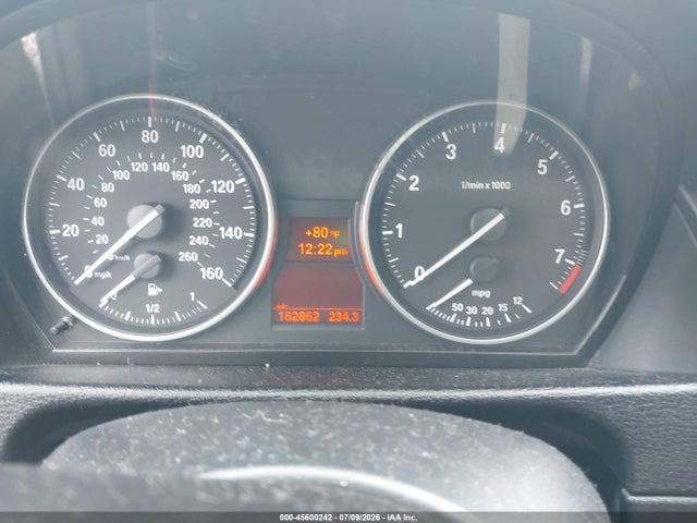 WBAVL1C57EVY10338 BMW X1 Xdrive28i