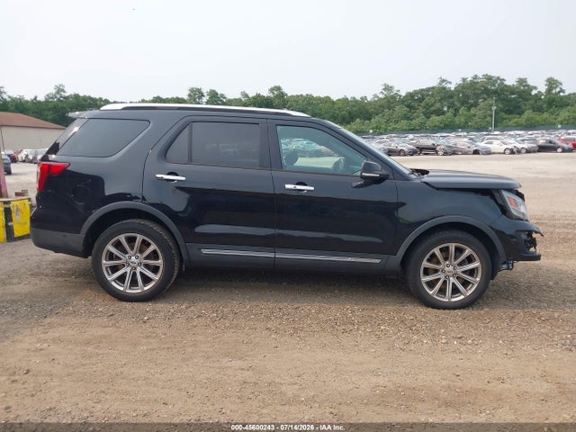 Продаж на аукціоні авто 2017 Ford Explorer Limited, vin: 1FM5K8F89HGE26473, номер лоту: 45600243