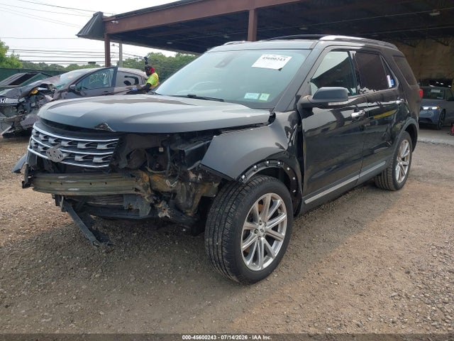 Aukcja sprzedaży 2017 Ford Explorer Limited, vin: 1FM5K8F89HGE26473, numer aukcji: 45600243