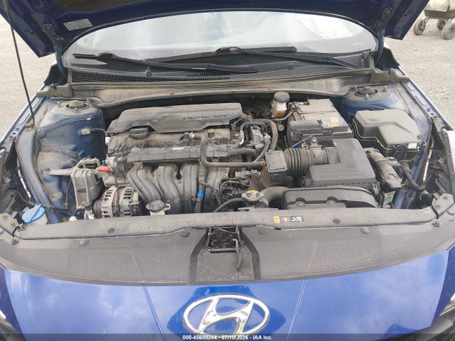 Hyundai ELANTRA SE 2021 5NPLL4AG2MH046560 Image 10