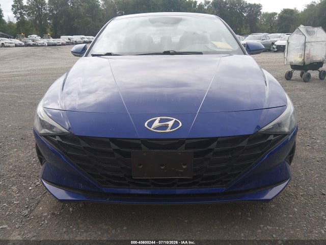Hyundai ELANTRA SE 2021 5NPLL4AG2MH046560 Image 14