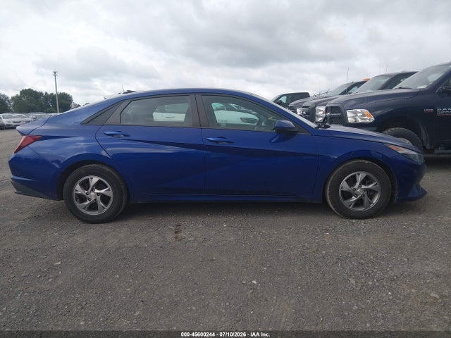 Hyundai ELANTRA SE 2021 5NPLL4AG2MH046560 Image 15