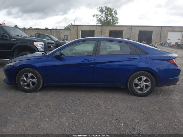 Hyundai ELANTRA SE 2021 5NPLL4AG2MH046560 Image 16