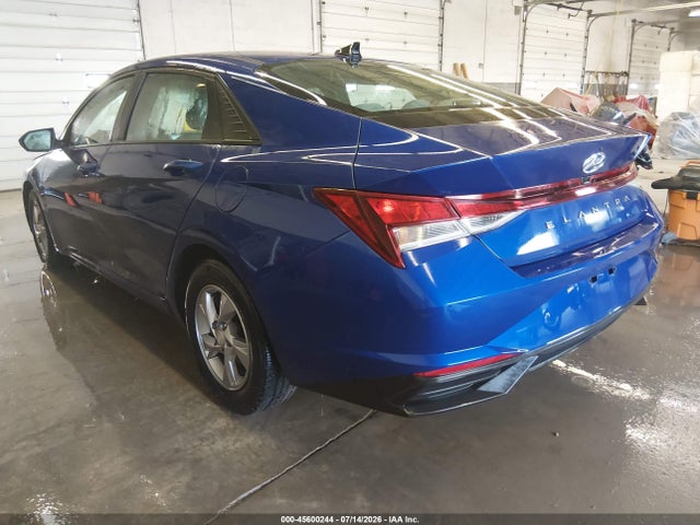 Hyundai ELANTRA SE 2021 5NPLL4AG2MH046560 Image 3