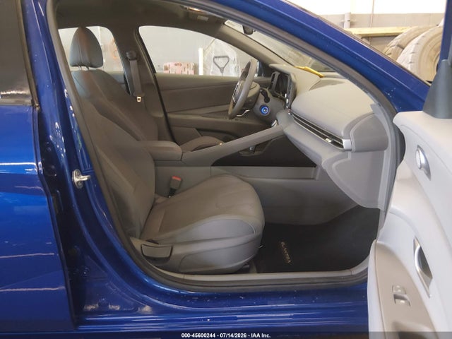 Hyundai ELANTRA SE 2021 5NPLL4AG2MH046560 Image 5