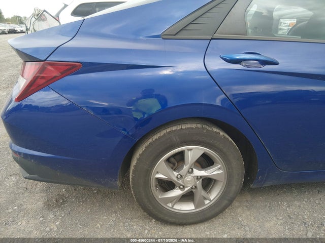 Hyundai ELANTRA SE 2021 5NPLL4AG2MH046560 Image 13