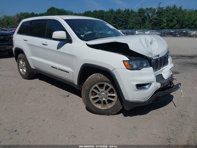 2019 Jeep Grand Cherokee Laredo 4x4 მანქანა იყიდება აუქციონზე, vin: 1C4RJFAG9KC527782, აუქციონის ნომერი: 45600249