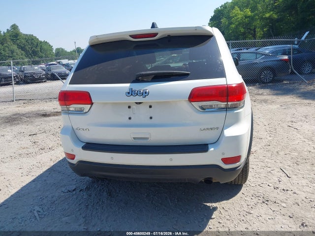2019 Jeep Grand Cherokee Laredo 4x4 მანქანა იყიდება აუქციონზე, vin: 1C4RJFAG9KC527782, აუქციონის ნომერი: 45600249