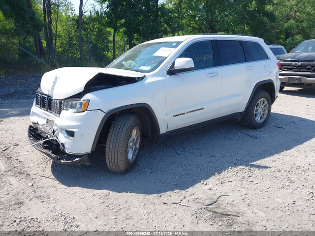 2019 Jeep Grand Cherokee Laredo 4x4 მანქანა იყიდება აუქციონზე, vin: 1C4RJFAG9KC527782, აუქციონის ნომერი: 45600249