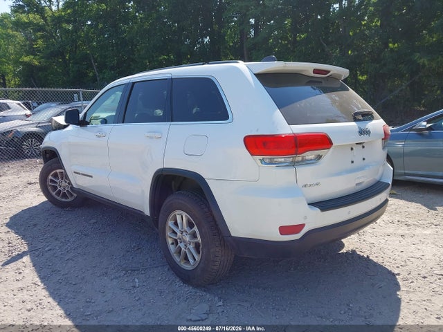 2019 Jeep Grand Cherokee Laredo 4x4 მანქანა იყიდება აუქციონზე, vin: 1C4RJFAG9KC527782, აუქციონის ნომერი: 45600249