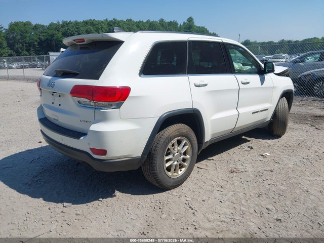 2019 Jeep Grand Cherokee Laredo 4x4 მანქანა იყიდება აუქციონზე, vin: 1C4RJFAG9KC527782, აუქციონის ნომერი: 45600249