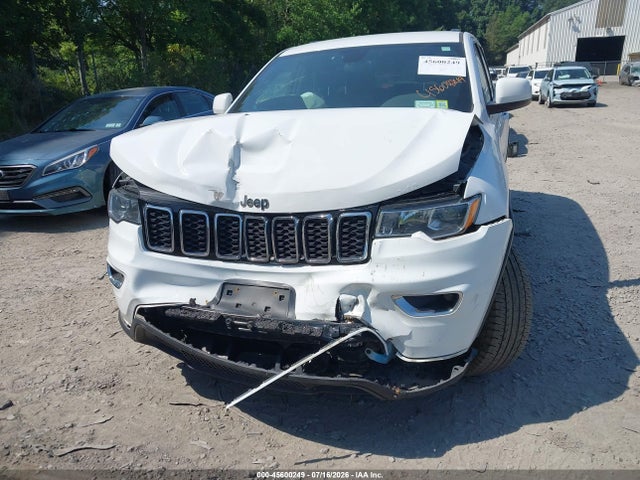 2019 Jeep Grand Cherokee Laredo 4x4 მანქანა იყიდება აუქციონზე, vin: 1C4RJFAG9KC527782, აუქციონის ნომერი: 45600249