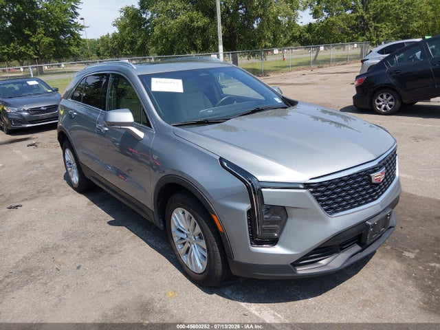 Aukcja sprzedaży 2024 Cadillac Xt4 Fwd Luxury, vin: 1GYAZAR40RF219051, numer aukcji: 45600252