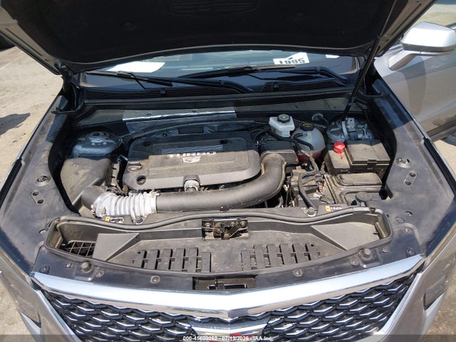 45600252 :رقم المزاد ، 1GYAZAR40RF219051 vin ، 2024 Cadillac Xt4 Fwd Luxury مزاد بيع