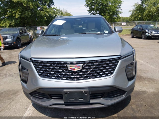 45600252 :رقم المزاد ، 1GYAZAR40RF219051 vin ، 2024 Cadillac Xt4 Fwd Luxury مزاد بيع