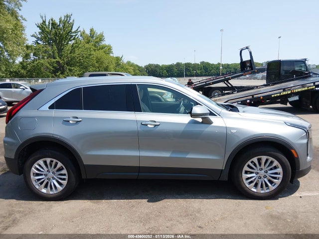 45600252 :رقم المزاد ، 1GYAZAR40RF219051 vin ، 2024 Cadillac Xt4 Fwd Luxury مزاد بيع