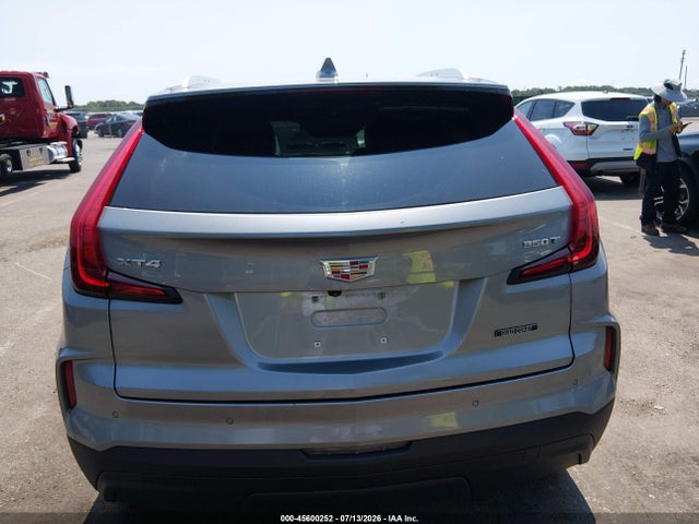 45600252 :رقم المزاد ، 1GYAZAR40RF219051 vin ، 2024 Cadillac Xt4 Fwd Luxury مزاد بيع