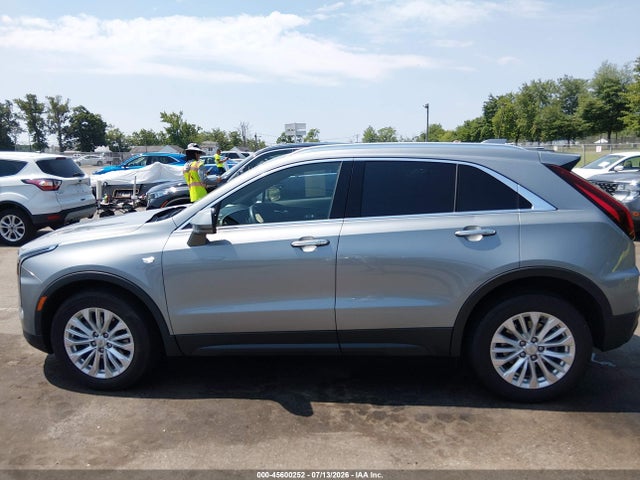 45600252 :رقم المزاد ، 1GYAZAR40RF219051 vin ، 2024 Cadillac Xt4 Fwd Luxury مزاد بيع