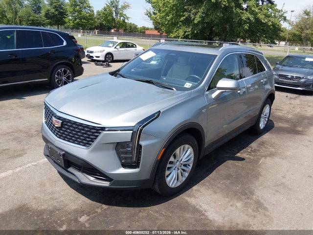 45600252 :رقم المزاد ، 1GYAZAR40RF219051 vin ، 2024 Cadillac Xt4 Fwd Luxury مزاد بيع
