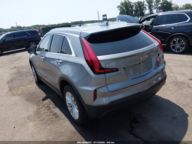 45600252 :رقم المزاد ، 1GYAZAR40RF219051 vin ، 2024 Cadillac Xt4 Fwd Luxury مزاد بيع